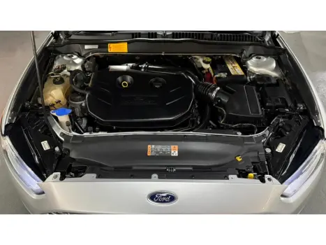 FORD Fusion 2.0 16V 4P ECOBOOST TURBO TITANIUM AUTOM�TICO, Foto 12