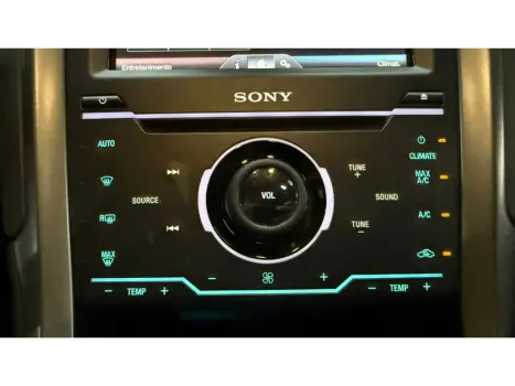 FORD Fusion 2.0 16V 4P ECOBOOST TURBO TITANIUM AUTOM�TICO, Foto 19