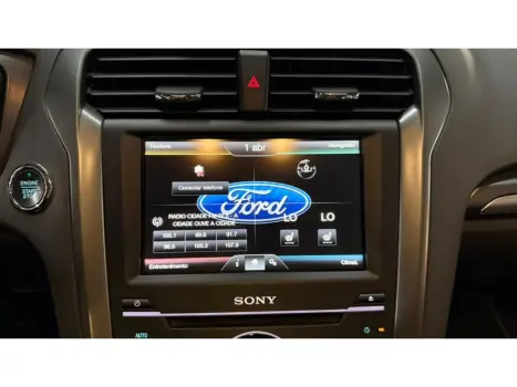 FORD Fusion 2.0 16V 4P ECOBOOST TURBO TITANIUM AUTOM�TICO, Foto 21