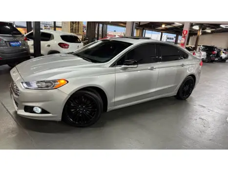 FORD Fusion 2.0 16V 4P ECOBOOST TURBO TITANIUM AUTOM�TICO, Foto 22