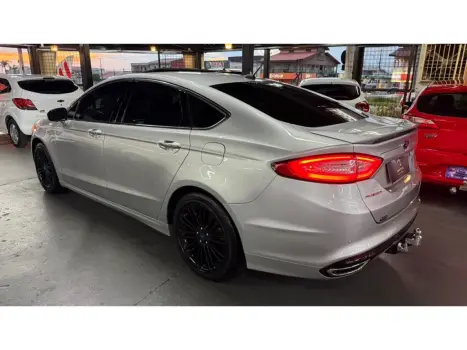 FORD Fusion 2.0 16V 4P ECOBOOST TURBO TITANIUM AUTOM�TICO, Foto 23