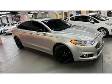 FORD Fusion 2.0 16V 4P ECOBOOST TURBO TITANIUM AUTOM�TICO, Foto 25