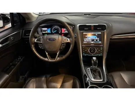 FORD Fusion 2.0 16V 4P ECOBOOST TURBO TITANIUM AUTOM�TICO, Foto 26