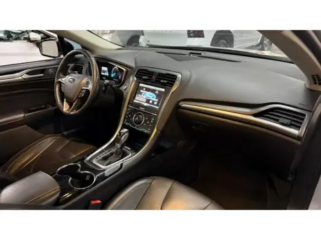 FORD Fusion 2.0 16V 4P ECOBOOST TURBO TITANIUM AUTOM�TICO, Foto 30