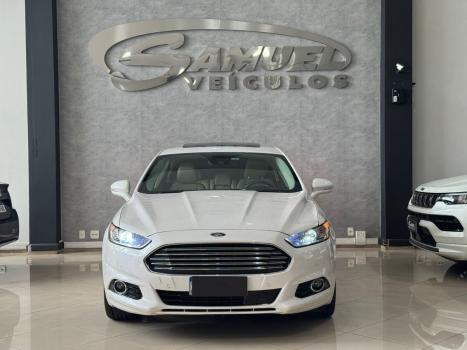 FORD Fusion 2.0 16V 4P ECOBOOST TURBO TITANIUM AWD AUTOM�TICO, Foto 1