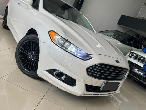 FORD Fusion 2.0 16V 4P ECOBOOST TURBO TITANIUM AWD AUTOM�TICO, Foto 4