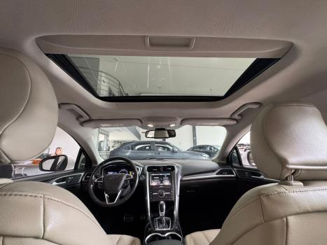 FORD Fusion 2.0 16V 4P ECOBOOST TURBO TITANIUM AWD AUTOM�TICO, Foto 11