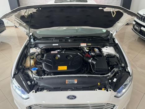 FORD Fusion 2.0 16V 4P ECOBOOST TURBO TITANIUM AWD AUTOM�TICO, Foto 17