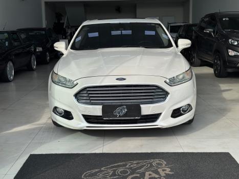 FORD Fusion 2.0 16V 4P ECOBOOST TURBO TITANIUM AWD AUTOM�TICO, Foto 1