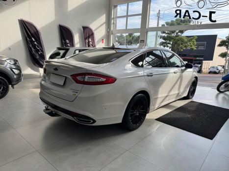 FORD Fusion 2.0 16V 4P ECOBOOST TURBO TITANIUM AWD AUTOM�TICO, Foto 2