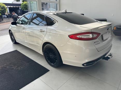 FORD Fusion 2.0 16V 4P ECOBOOST TURBO TITANIUM AWD AUTOM�TICO, Foto 3