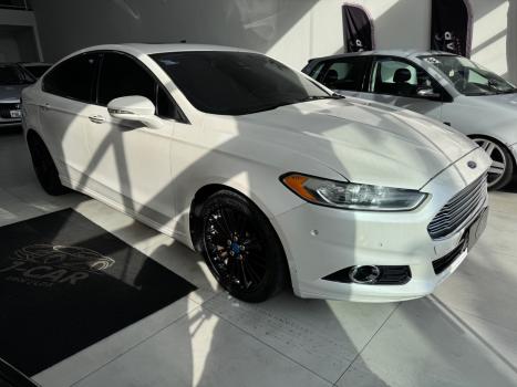 FORD Fusion 2.0 16V 4P ECOBOOST TURBO TITANIUM AWD AUTOM�TICO, Foto 4