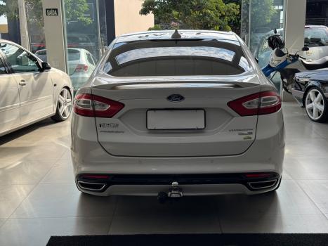 FORD Fusion 2.0 16V 4P ECOBOOST TURBO TITANIUM AWD AUTOM�TICO, Foto 5