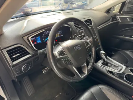 FORD Fusion 2.0 16V 4P ECOBOOST TURBO TITANIUM AWD AUTOM�TICO, Foto 9