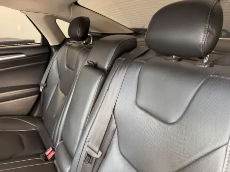 FORD Fusion 2.0 16V 4P ECOBOOST TURBO TITANIUM AWD AUTOM�TICO, Foto 10