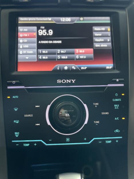 FORD Fusion 2.0 16V 4P ECOBOOST TURBO TITANIUM AWD AUTOM�TICO, Foto 9