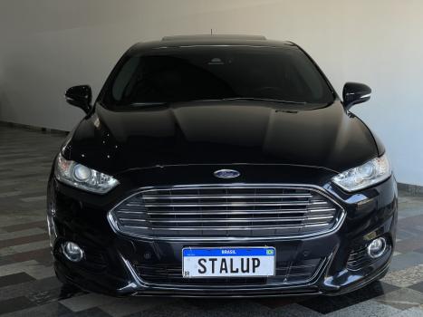 FORD Fusion 2.0 16V 4P ECOBOOST TURBO TITANIUM AWD AUTOM�TICO, Foto 3