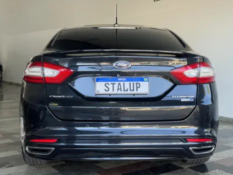 FORD Fusion 2.0 16V 4P ECOBOOST TURBO TITANIUM AWD AUTOM�TICO, Foto 6
