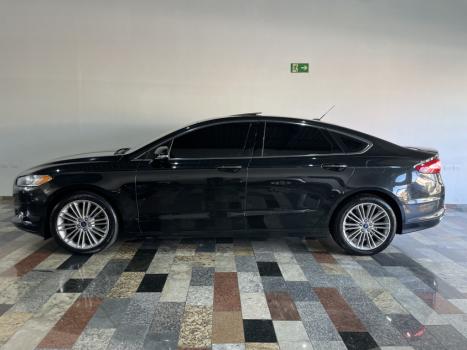 FORD Fusion 2.0 16V 4P ECOBOOST TURBO TITANIUM AWD AUTOM�TICO, Foto 17