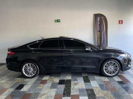 FORD Fusion 2.0 16V 4P ECOBOOST TURBO TITANIUM AWD AUTOM�TICO, Foto 18