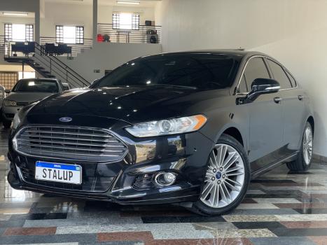FORD Fusion 2.0 16V 4P ECOBOOST TURBO TITANIUM AWD AUTOM�TICO, Foto 2