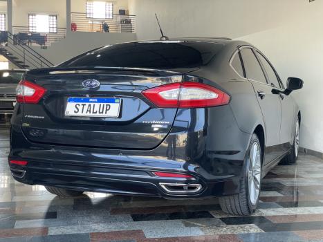 FORD Fusion 2.0 16V 4P ECOBOOST TURBO TITANIUM AWD AUTOM�TICO, Foto 5