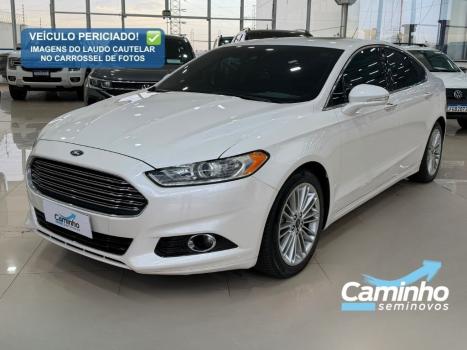 FORD Fusion 2.0 16V 4P ECOBOOST TURBO TITANIUM AUTOM�TICO, Foto 1