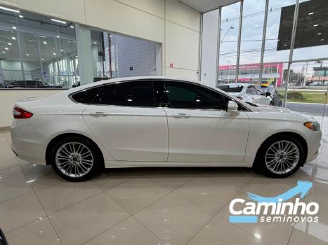 FORD Fusion 2.0 16V 4P ECOBOOST TURBO TITANIUM AUTOM�TICO, Foto 4