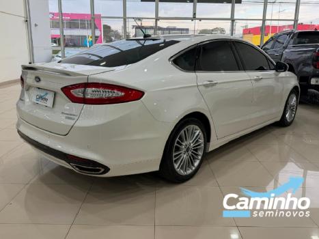FORD Fusion 2.0 16V 4P ECOBOOST TURBO TITANIUM AUTOM�TICO, Foto 5