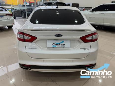 FORD Fusion 2.0 16V 4P ECOBOOST TURBO TITANIUM AUTOM�TICO, Foto 6