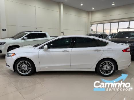 FORD Fusion 2.0 16V 4P ECOBOOST TURBO TITANIUM AUTOM�TICO, Foto 8