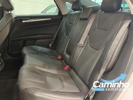 FORD Fusion 2.0 16V 4P ECOBOOST TURBO TITANIUM AUTOM�TICO, Foto 9
