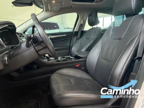 FORD Fusion 2.0 16V 4P ECOBOOST TURBO TITANIUM AUTOM�TICO, Foto 11