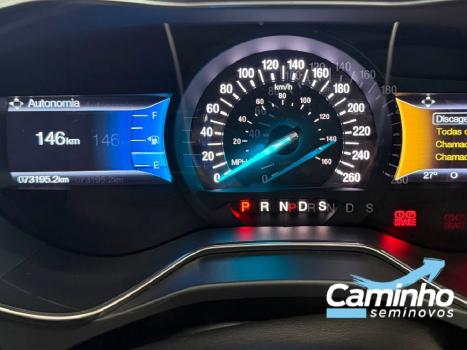 FORD Fusion 2.0 16V 4P ECOBOOST TURBO TITANIUM AUTOM�TICO, Foto 12
