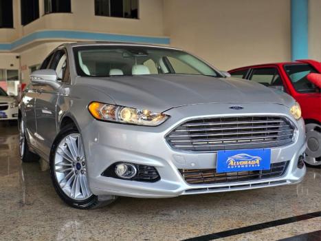 FORD Fusion 2.0 16V 4P ECOBOOST TURBO TITANIUM AWD AUTOM�TICO, Foto 2