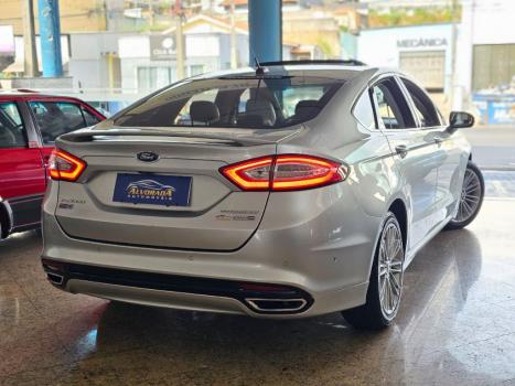 FORD Fusion 2.0 16V 4P ECOBOOST TURBO TITANIUM AWD AUTOM�TICO, Foto 3