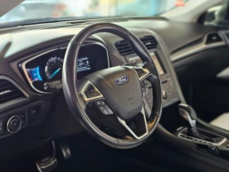 FORD Fusion 2.0 16V 4P ECOBOOST TURBO TITANIUM AWD AUTOM�TICO, Foto 5