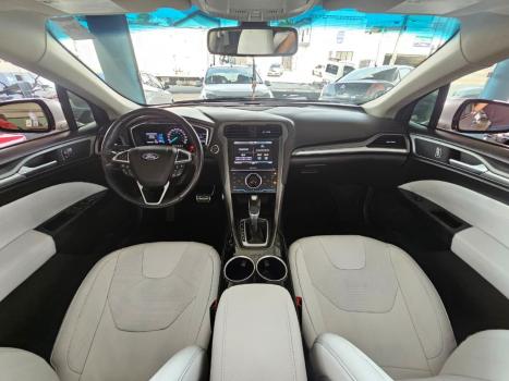 FORD Fusion 2.0 16V 4P ECOBOOST TURBO TITANIUM AWD AUTOM�TICO, Foto 6