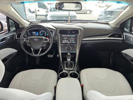 FORD Fusion 2.0 16V 4P ECOBOOST TURBO TITANIUM AWD AUTOM�TICO, Foto 7