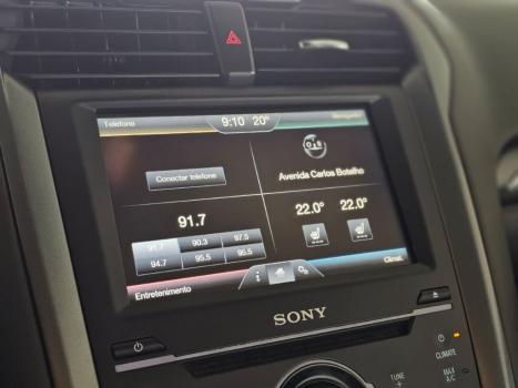FORD Fusion 2.0 16V 4P ECOBOOST TURBO TITANIUM AWD AUTOM�TICO, Foto 9