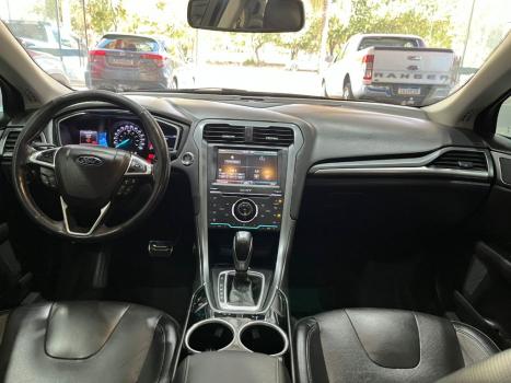 FORD Fusion 2.0 4P 16V ECOBOOST TURBO TITANIUM FWD AUTOM�TICO, Foto 8