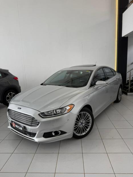FORD Fusion 2.0 4P 16V ECOBOOST TURBO TITANIUM PLUS AWD AUTOMTICO, Foto 1