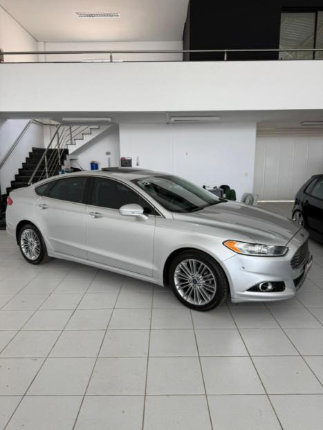 FORD Fusion 2.0 4P 16V ECOBOOST TURBO TITANIUM PLUS AWD AUTOMTICO, Foto 2