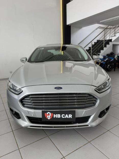FORD Fusion 2.0 4P 16V ECOBOOST TURBO TITANIUM PLUS AWD AUTOMTICO, Foto 3