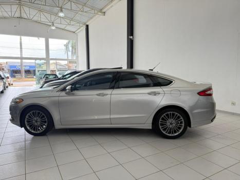 FORD Fusion 2.0 4P 16V ECOBOOST TURBO TITANIUM PLUS AWD AUTOMTICO, Foto 4