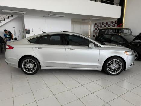 FORD Fusion 2.0 4P 16V ECOBOOST TURBO TITANIUM PLUS AWD AUTOMTICO, Foto 5