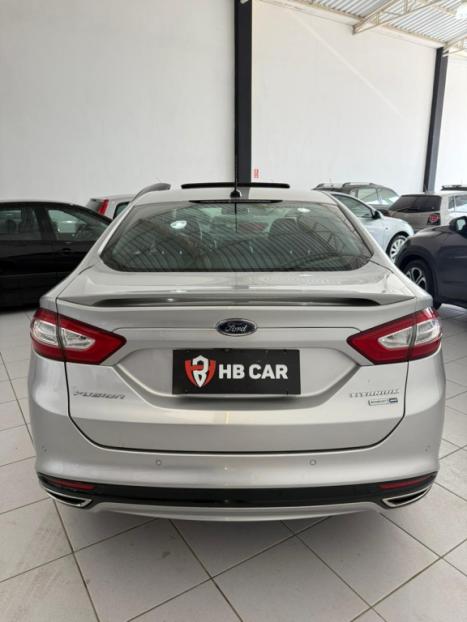 FORD Fusion 2.0 4P 16V ECOBOOST TURBO TITANIUM PLUS AWD AUTOMTICO, Foto 6