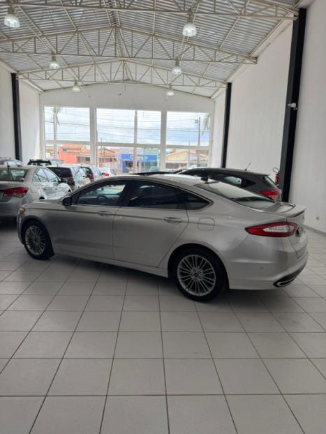 FORD Fusion 2.0 4P 16V ECOBOOST TURBO TITANIUM PLUS AWD AUTOMTICO, Foto 7