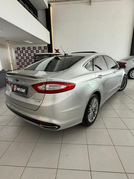 FORD Fusion 2.0 4P 16V ECOBOOST TURBO TITANIUM PLUS AWD AUTOMTICO, Foto 8