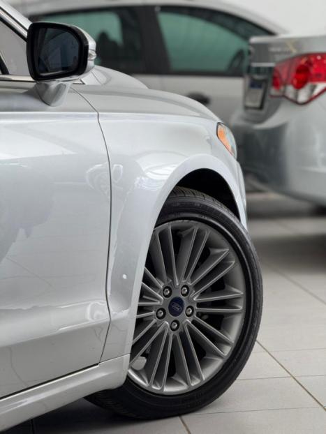 FORD Fusion 2.0 4P 16V ECOBOOST TURBO TITANIUM PLUS AWD AUTOMTICO, Foto 9